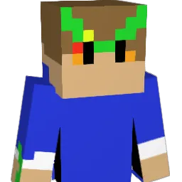 LunarEmerald21 Minecraft avatar bust