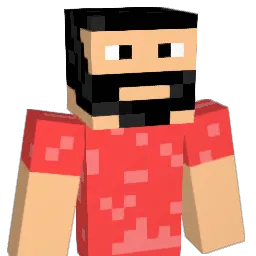 LunarEucalyptus Minecraft avatar bust
