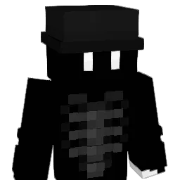 LunarFrostoxtLNR Minecraft avatar bust