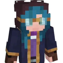 LunarIncarnation Minecraft avatar bust