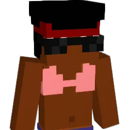 LunarJari Minecraft avatar bust