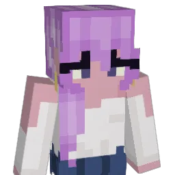 LunarLuna4 Minecraft avatar bust