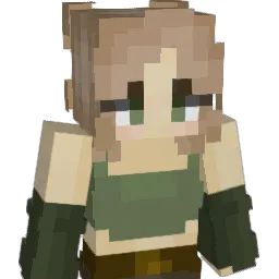 LunarMemelord Minecraft avatar bust