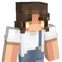 LunarNoct Minecraft avatar bust