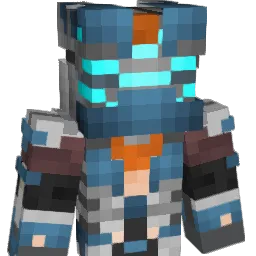 LunarPrism's Minecraft skin