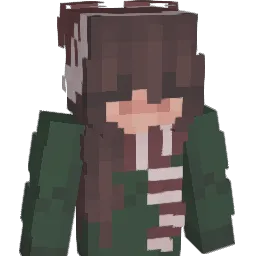 LunarRabbits Minecraft avatar bust
