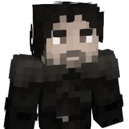 LunarRavel Minecraft avatar bust