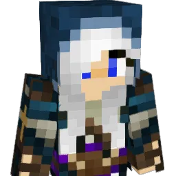 LunarReiign Minecraft avatar bust