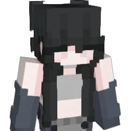 LunarRider Minecraft avatar bust