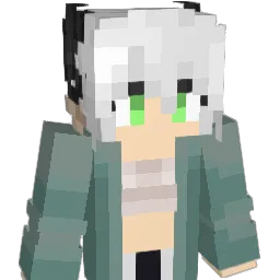 LunarRuna Minecraft avatar bust