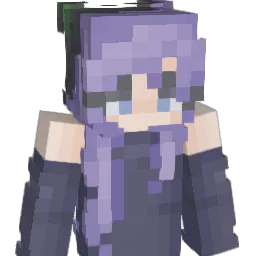 LunarShadows5 Minecraft avatar bust