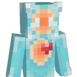 LunarSkyArc Minecraft avatar bust