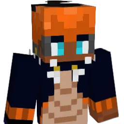 LunarSlushie Minecraft avatar bust