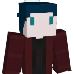 LunarSolace Minecraft avatar bust