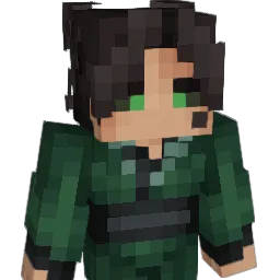LunarVariant Minecraft avatar bust