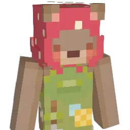 LunarViews Minecraft avatar bust