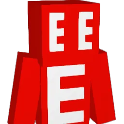 LunarVx Minecraft avatar bust