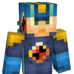 LunarWasHere Minecraft avatar bust