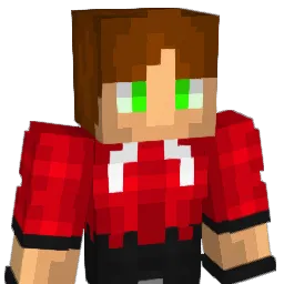 LunarWolfGG Minecraft avatar bust