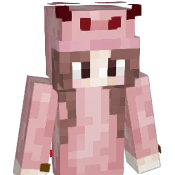 Lunar_Fang37 Minecraft avatar bust
