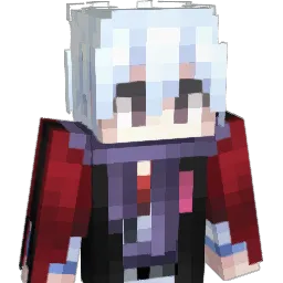 Lunar_O Minecraft avatar bust
