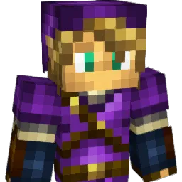 Lunar_Ph0enix Minecraft avatar bust