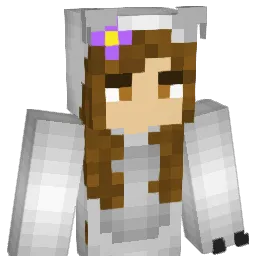 Lunar_Polarbear Minecraft avatar bust