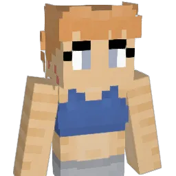 Lunar_Pringles Minecraft avatar bust