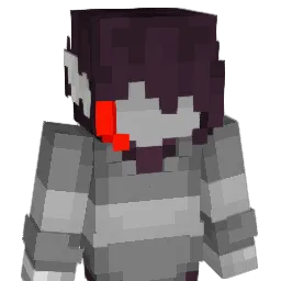 Lunar_Silver Minecraft avatar bust