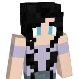 Lunar_Storm160 Minecraft avatar bust