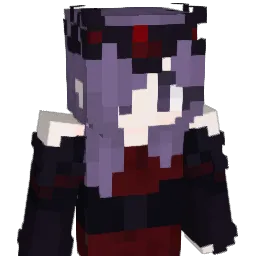 Lunar_demon Minecraft avatar bust