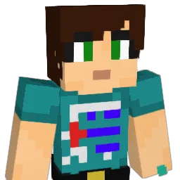 Lunarain92 Minecraft avatar bust