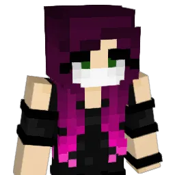 Lunaraptor6 Minecraft avatar bust