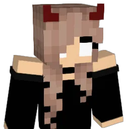 Lunarbeee's Minecraft skin