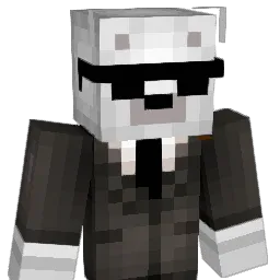 Lunarcow22 Minecraft avatar bust