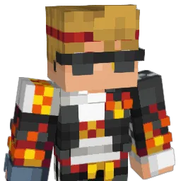 Lunardilabs Minecraft avatar bust