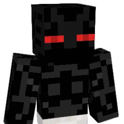 Lunardoflop Minecraft avatar bust