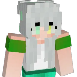 Lunardrago Minecraft avatar bust
