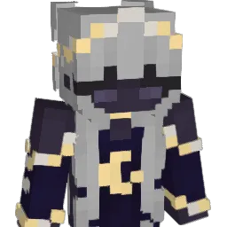 Lunareclipsa Minecraft avatar bust