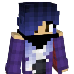 Lunareh Minecraft avatar bust