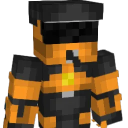 Lunaremily Minecraft avatar bust