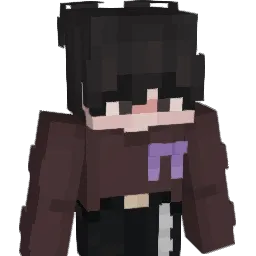 LunarenSystem Minecraft avatar bust
