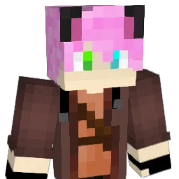 Lunarhaven Minecraft avatar bust