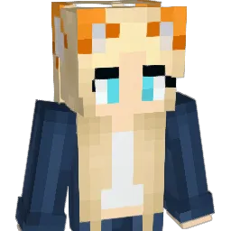 Lunarhy Minecraft avatar bust