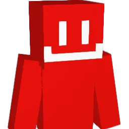 Lunarhyperspace Minecraft avatar bust