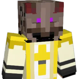 LunariaRK22 Minecraft avatar bust