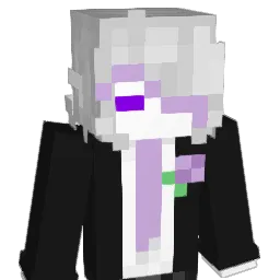 LunariaThorne Minecraft avatar bust