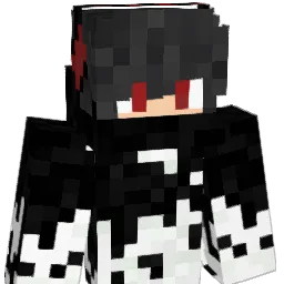 LunariaxD Minecraft avatar bust