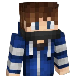 Lunarick55 Minecraft avatar bust