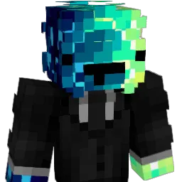 Lunarkasu Minecraft avatar bust